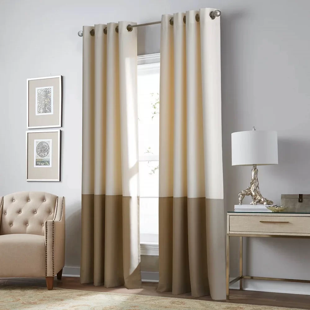 grommet curtains