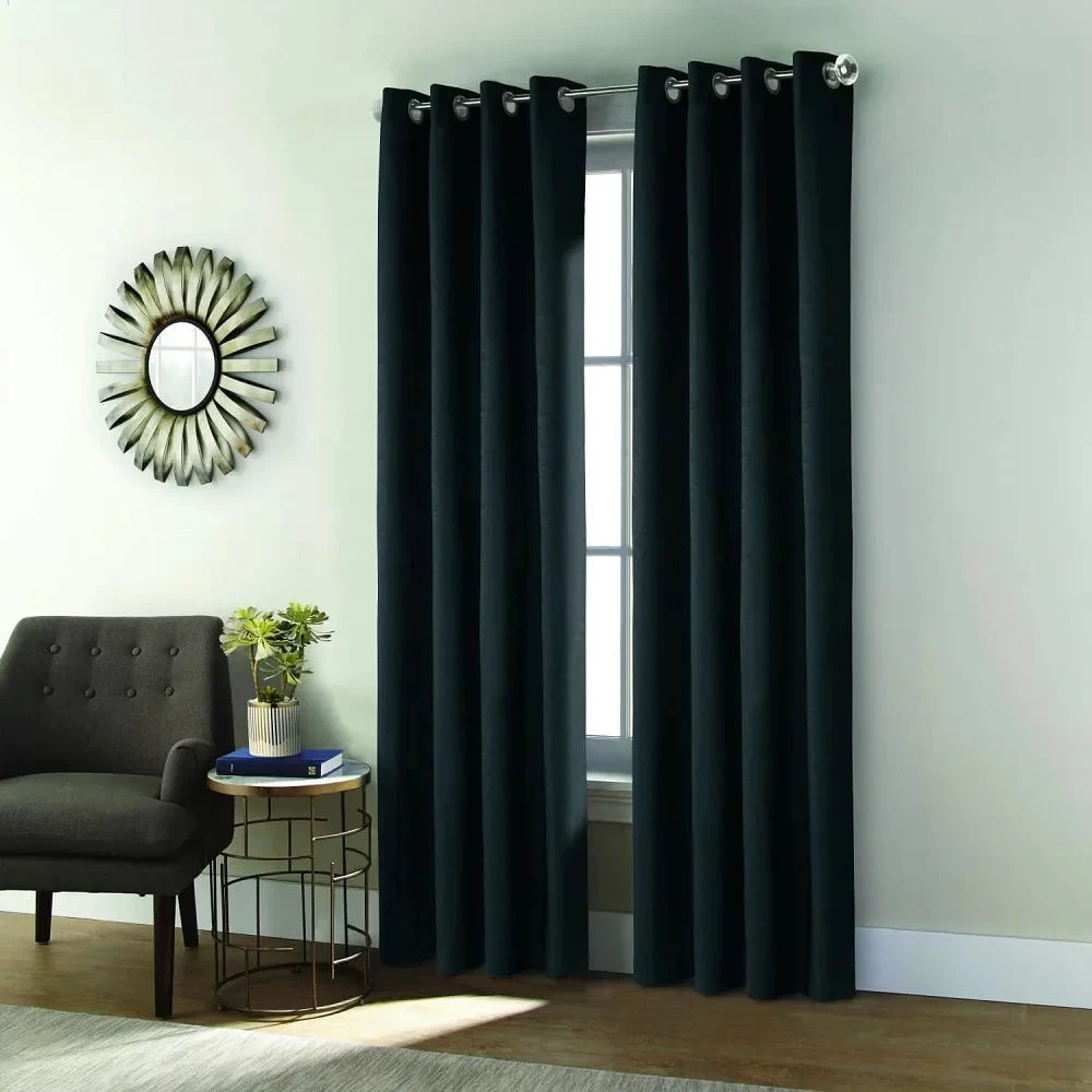 grommet curtains