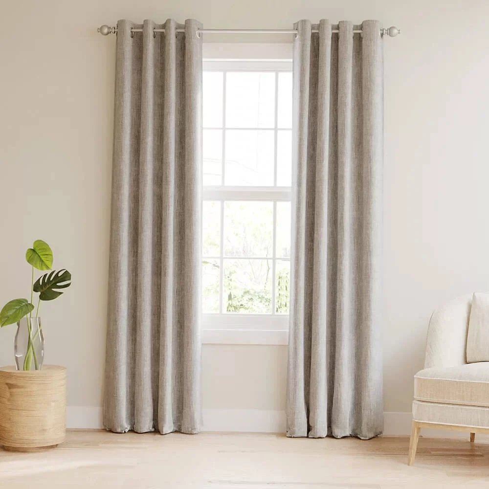 grommet curtains