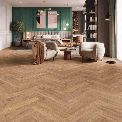 Herringbone Flooring