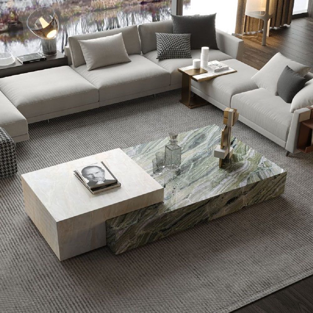 marble coffee table 2