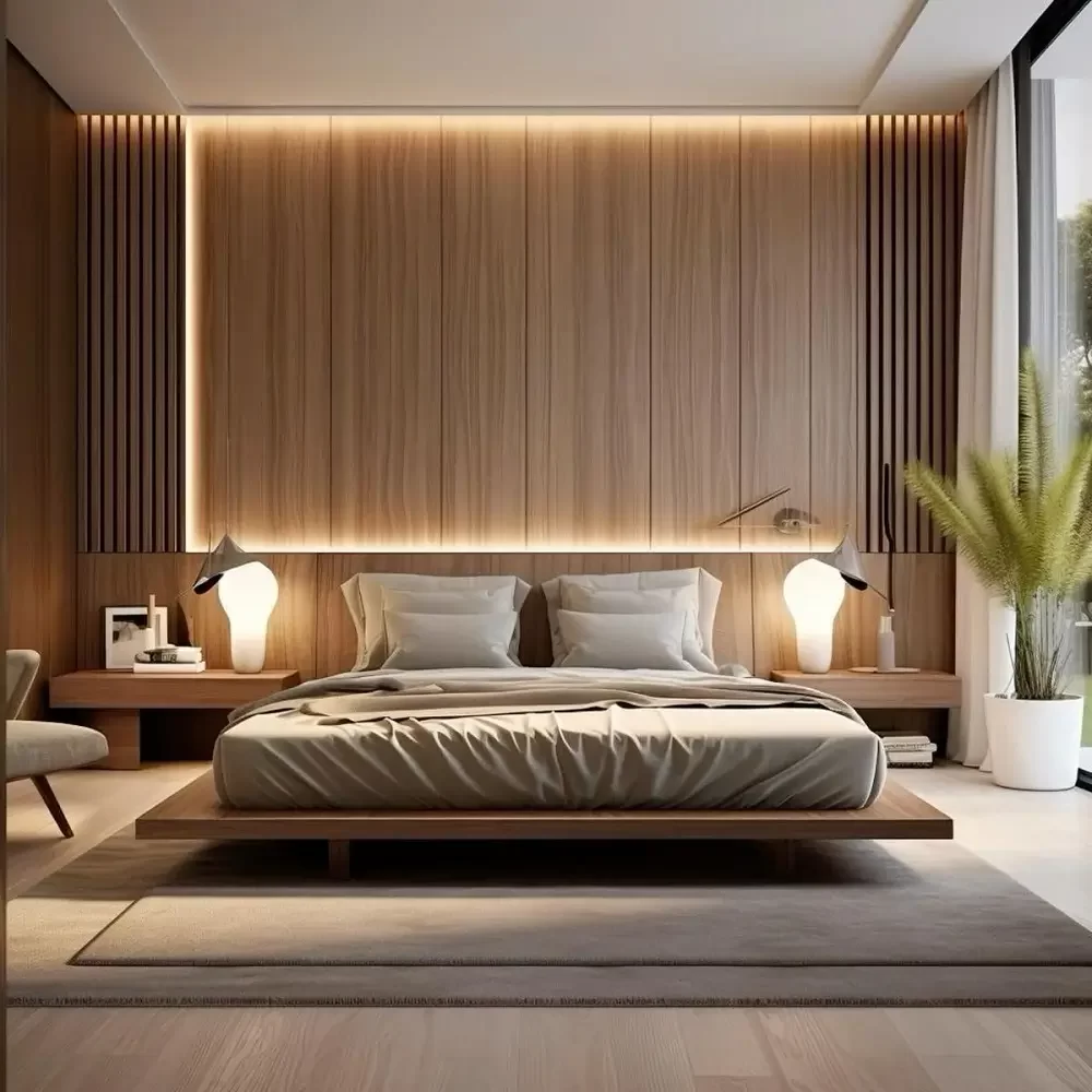 modern bedroom furniture