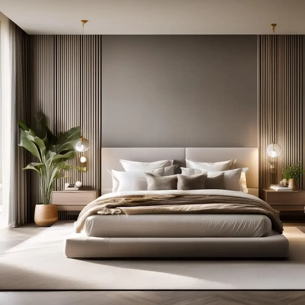 modern bedroom furniture