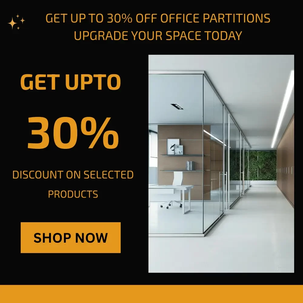 office partitions