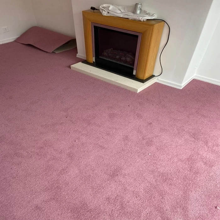 pink carpets