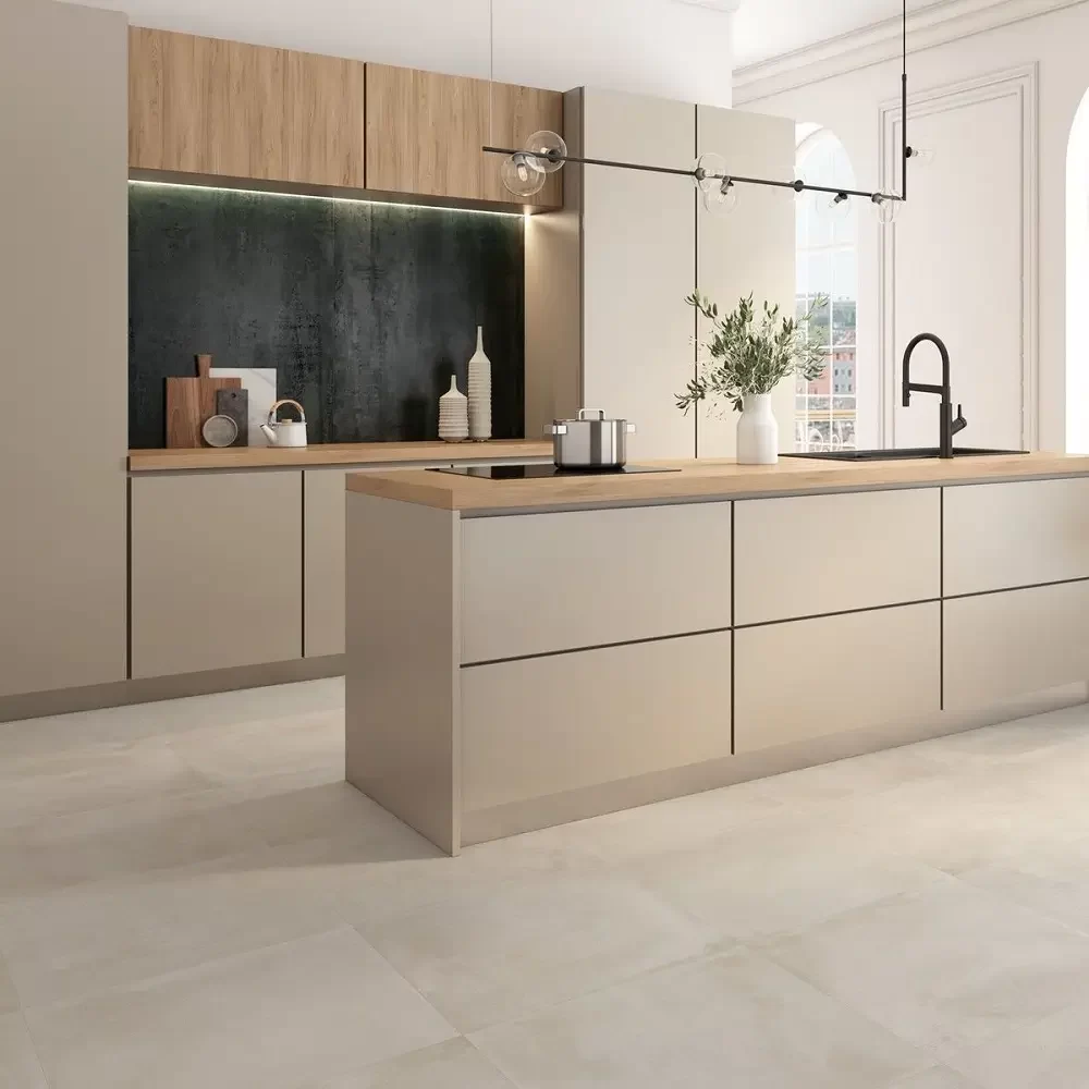 porcelain tiles