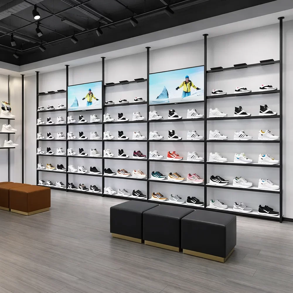 shoe racks [Commercial]