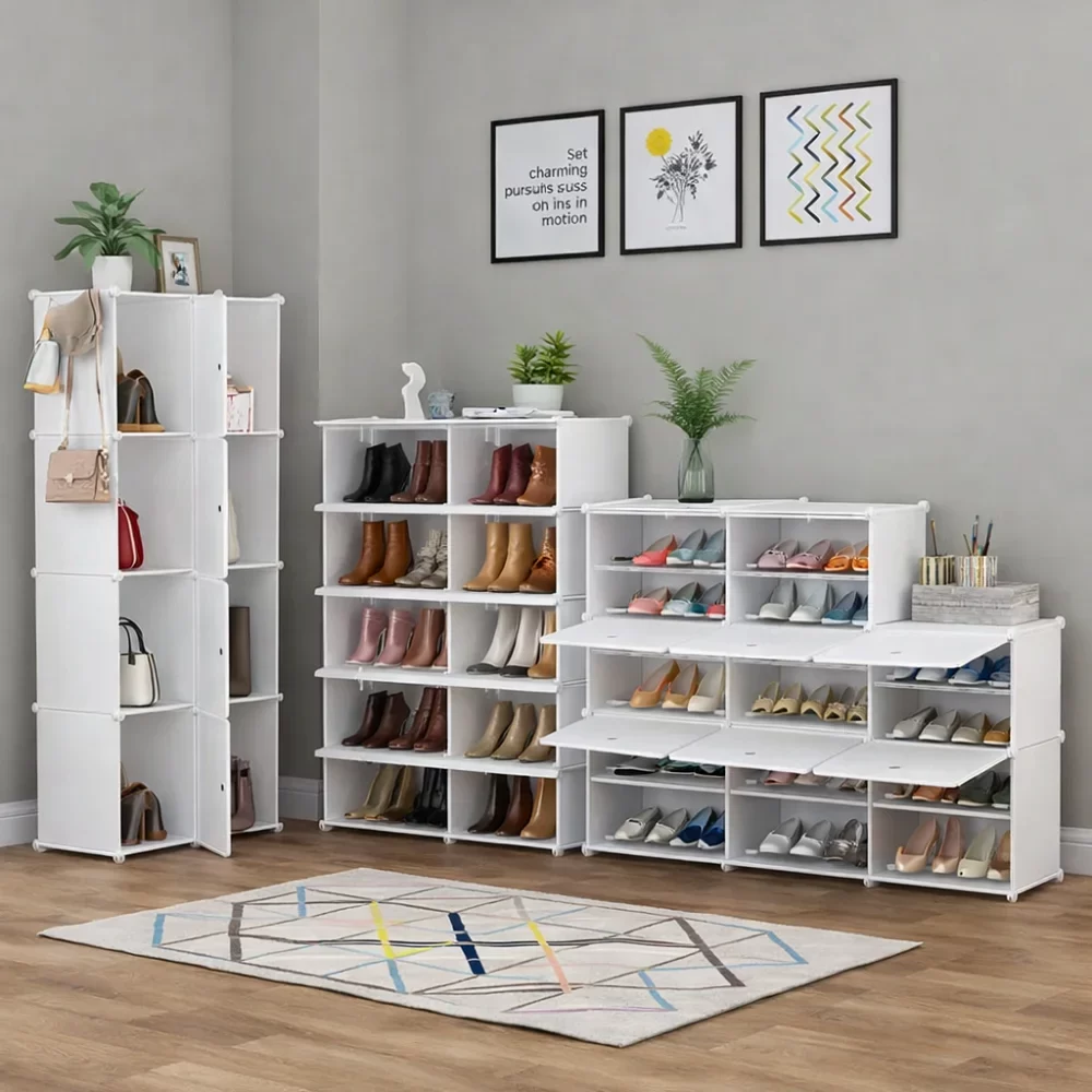 shoe racks [Residential]