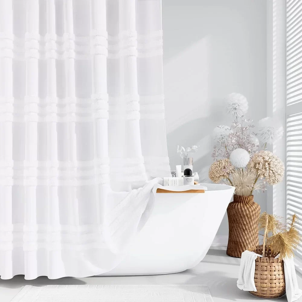 shower curtains