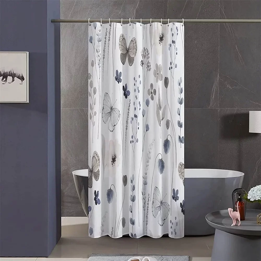shower curtains