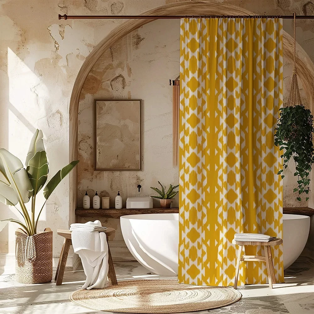 shower curtains