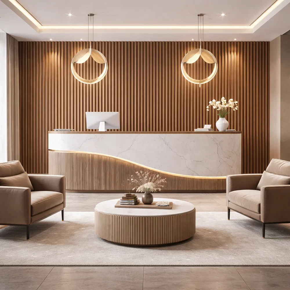 slat wall Panels [Commercial]