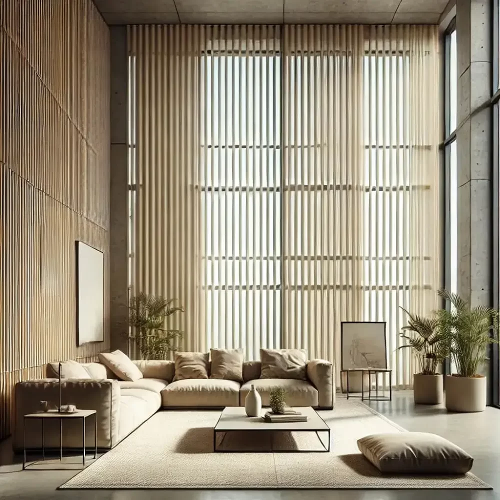 Vertical Blinds