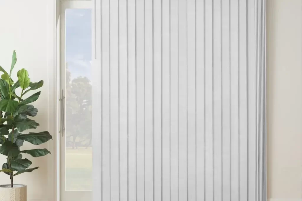 Vertical Curtains