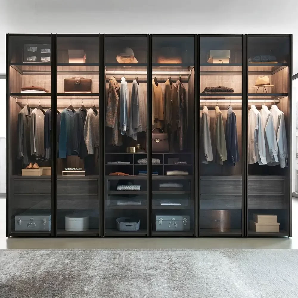 Wardrobes